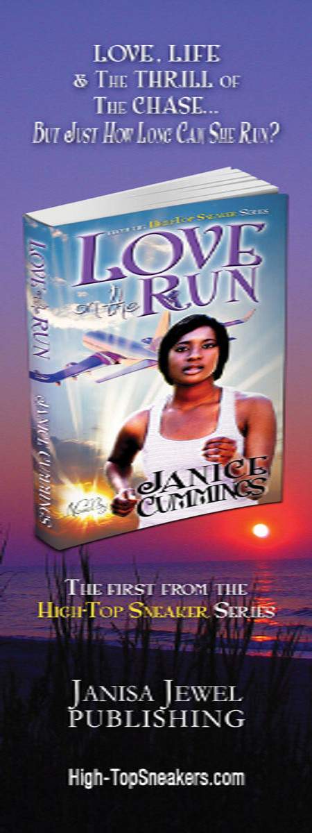 bookmark Love on the Run book