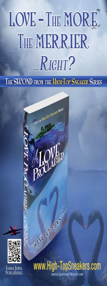 bookmark A Love Proclaimed