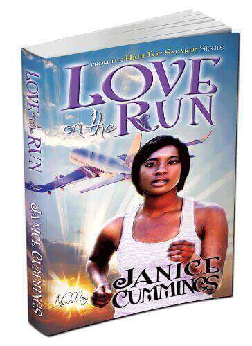 Love on the Run book